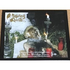 MORTUARY DRAPE (IT) - All the Witches Dance CD