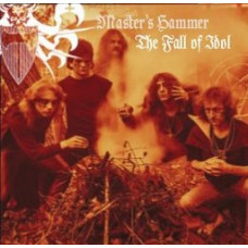 MASTER'S HAMMER (CZ) - The Fall of Idol LP