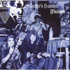 MASTER'S HAMMER (CZ) - Finished LP
