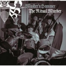 MASTER'S HAMMER (CZ) - The Ritual Murder LP