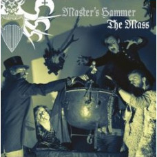 MASTER'S HAMMER (CZ) - The Mass LP