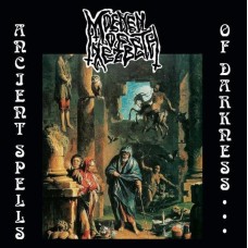 MOENEN OF XEZBETH (BL) - Ancient Spells of Darkness... LP