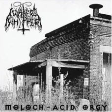 NAKED WHIPPER (DE) - Moloch: Acid Orgy MCD 