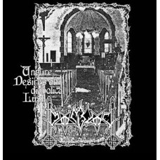 MOONBLOOD (DE) - Unpure Desires of Diabolical Lust 2LP