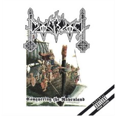 MOONBLOOD (DE) - Conquering the Ravenland 2CD