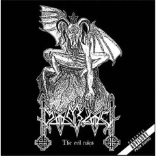 MOONBLOOD (DE) - The Evil Rules 2LP