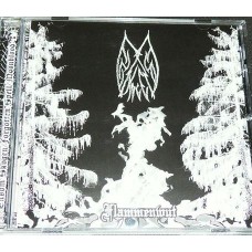 ENSOM SKOGEN / FORGOTTEN SPELL / MOONBLOOD (DE) - Split CD