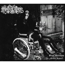 MÜTIILATION (FR) - Black Millennium (Grimly Reborn) CD