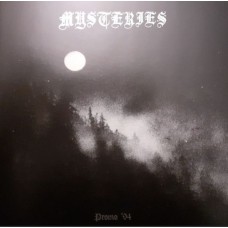 MYSTERIES (PL) - Promo 94 CD