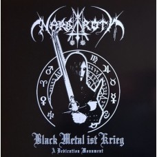 NARGAROTH (DE) - Black Metal ist Krieg CD digipak