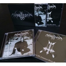 NARGAROTH (DE) - Orke/Fuck Off Nowadays Black Metal 2CD slipcase