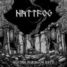NATTFOG (FI) - Mustan auringon riitti CD