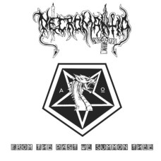NECROMANTIA (GR) - From the Past We Summon Thee 7"