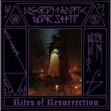 NECROMANTIC WORSHIP (NL) - Rites of Resurrection CD