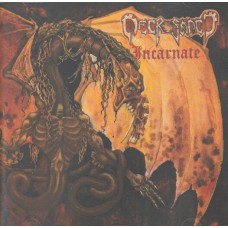 NECROSANCT (UK) - Incarnate LP