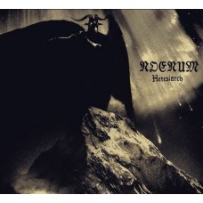 NOENUM (FI) - Heresiarch CD digipak