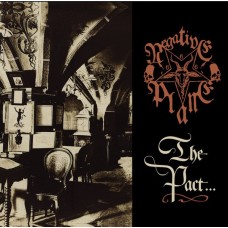 NEGATIVE PLANE (US) - The Pact CD