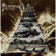 NUMINOUS (FI) - Bellum in Terris CD