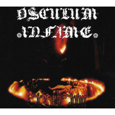 OSCULUM INFAME (FR) - The Black Theology MCD digipak