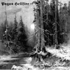 PAGAN HELLFIRE (CA) - At the Resting Depths Eternal CD