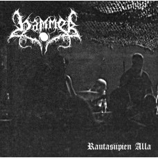 HAMMER (FI) - Rautasiipien alla CD
