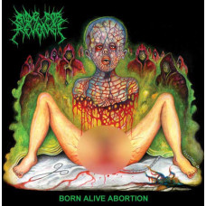 RIDE FOR REVENGE (FI) - Born Alive Abortion LP