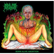 RIDE FOR REVENGE (FI) - Born Alive Abortion CD