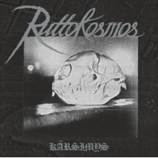 RUTTOKOSMOS (FI) - Kärsimys 2LP black/grey vinyl