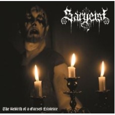 SARGEIST (FI) - The Rebirth of a Cursed Existence CD
