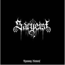 SARGEIST (FI) - Tyranny Returns LP white vinyl