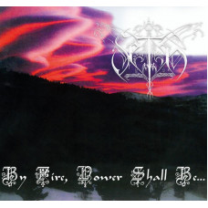 SETH (FR) - By Fire, Power Shall Be... CD digipak