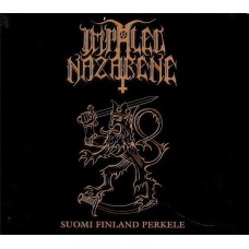 IMPALED NAZARENE (FI) - Suomi Finland Perkele LP