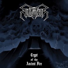 SLUGATHOR (FI) - Crypt of the Ancient Fire CD