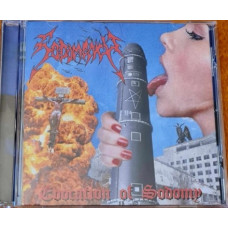 SODOMANCY (FI) - Evocation of Sodomy CD