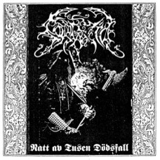 SORGETID (FI) - Natt av tusen dödsfall CD