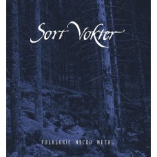 SORT VOKTER (NO) - Folkloric Necro Metal CD digibook