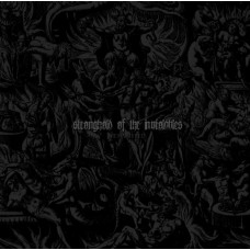 SECRETS OF THE MOON (DE) - Stronghold of the Inviolables / Thelema Rising CD digipak