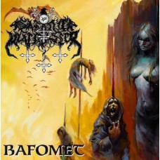 SATANIC WARMASTER (FI) - Bafomet CDS