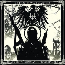 SATANIC WARMASTER (FI) - Black Metal Kommando / GC CD