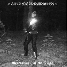 SATANIC WARMASTER (FI) - Revelation... of the Night CD