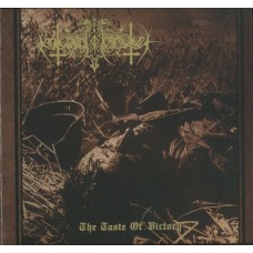 NOKTURNAL MORTUM (UA) - The Taste of Victory CD digibook