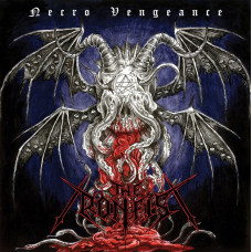 THE IRONFIST (SG) - Necro Vengeance CD