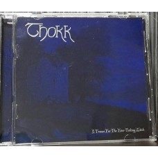 THOKK (US) - A Trance For the Ever-Toiling Witch CD