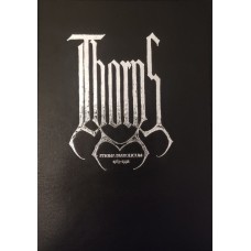 THORNS (NO) - Stigma Diabolicum CD leatherbook