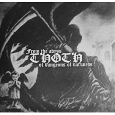 THOTH (PL) - From the Abyss of Dungeons of Darkness LP