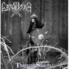 GRAVELAND (PL) - Thousand Swords CD