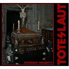 TOTESLAUT (FI) - Strident Impurity CD digipak