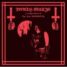 WERWOLF (THE TRUE) - Death Music CD