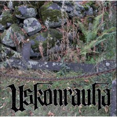 USKONRAUHA (FI) - Tympeyden ylistys LP