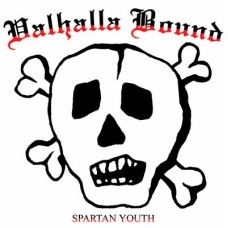VALHALLA BOUND (FI) - Spartan Youth CD digipak